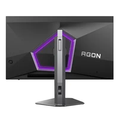 AOC AGON PRO AG276QZD2 écran plat de PC 67,3 cm (26.5") 2560 x 1440 pixels Quad HD QD-OLED Noir, Gri - Ecran Ordinateur - visuel 10