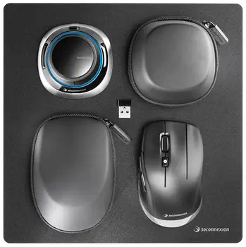 Souris 3Dconnexion 3DX-700136 comparaison