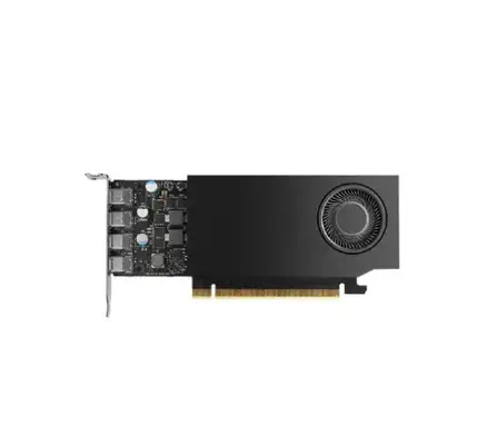 Nvidia RTX A1000 8 Go GDDR6 - Carte graphique - visuel 1