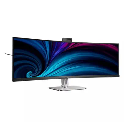 Philips 49B2U6903CH/00 écran plat de PC 124,5 cm (49") 5120 x 1440 pixels Dual QHD LCD Gris - Ecran Ordinateur - visuel 8