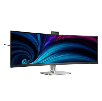 Philips 49B2U6903CH/00 écran plat de PC 124,5 cm Philips - visuel 1 - hello RSE - Connectivité avancée