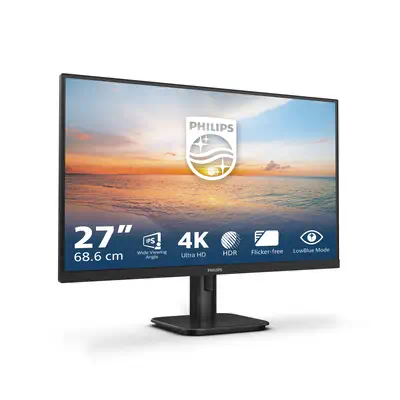 Philips 27E1N1800A/00 écran plat de PC 68,6 cm Philips - visuel 1 - hello RSE - Fonctions de confort oculaire