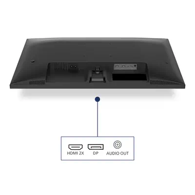 Philips 27E1N1800A/00 écran plat de PC 68,6 cm Philips - visuel 1 - hello RSE - Conception ergonomique