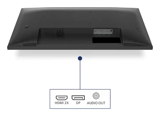 Philips 1000 series 27E1N1800AE/00 écran plat de PC 68,6 cm (27") 3840 x 2160 pixels 4K Ultra HD LED - Ecran Ordinateur - visuel 8