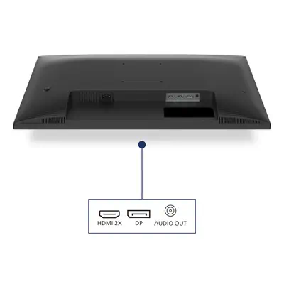 Philips 27E1N1800AE/00 écran plat de PC 68,6 cm (27") 3840 x 2160 pixels 4K Ultra HD LED Noir - Ecran Ordinateur - visuel 10