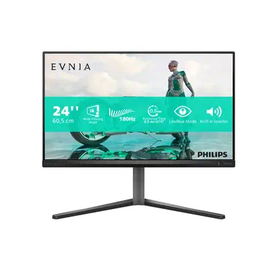Philips Evnia 24M2N3200A/00 LED display 60,5 cm (23.8") Philips - visuel 1 - hello RSE - Technologie de soin des yeux