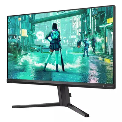 Philips Evnia 24M2N3200S/00 écran plat de PC 60,5 cm (23.8") 1920 x 1080 pixels Full HD LCD Noir - Ecran Ordinateur - visuel 9