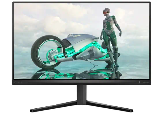 Philips Evnia 24M2N3200S/00 écran plat de PC 60,5 cm (23.8") 1920 x 1080 pixels Full HD LCD Noir - Ecran Ordinateur - visuel 10
