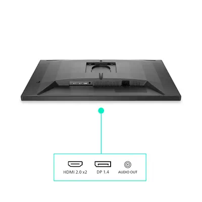 Philips Evnia 27M2N3200A/00 écran plat de PC 68,6 cm (27") 1920 x 1080 pixels Full HD LCD Noir - Ecran Ordinateur - visuel 6
