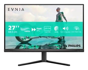 Acheter Philips Evnia 27M2N3200S/00 LED display 68,6 cm (27") 1920 x 1080 pixels Full HD LCD Noir