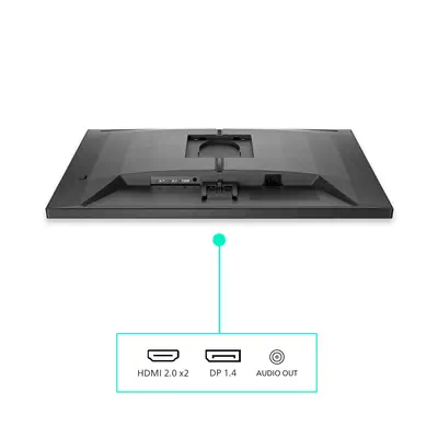 Philips Evnia 27M2N3200S/00 écran plat de PC 68,6 cm (27") 1920 x 1080 pixels Full HD LCD Noir - Ecran Ordinateur - visuel 5