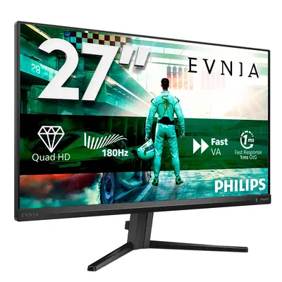Philips Evnia 27M2N3500NL/00 écran plat de PC 68,6 cm (27") 2560 x 1440 pixels Quad HD LCD Noir - Ecran Ordinateur - visuel 2