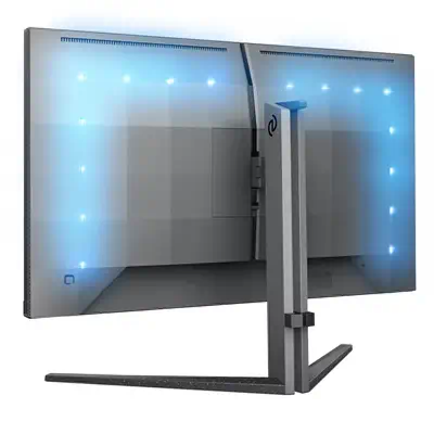 Philips Evnia 32M2N6800M/00 écran plat de PC 80 cm (31.5") 3840 x 2160 pixels 4K Ultra HD LCD Gris - Ecran Ordinateur - visuel 9