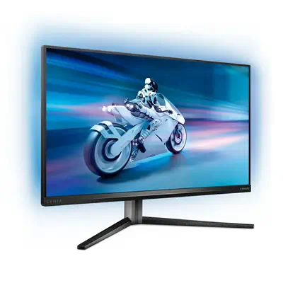 Philips Evnia 32M2N6800M/00 écran plat de PC 80 cm (31.5") 3840 x 2160 pixels 4K Ultra HD LCD Noir - Ecran Ordinateur - visuel 4