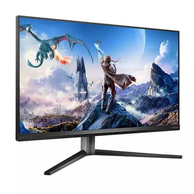 Philips Evnia 32M2N6800M/00 écran plat de PC 80 cm (31.5") 3840 x 2160 pixels 4K Ultra HD LCD Gris - Ecran Ordinateur - visuel 10