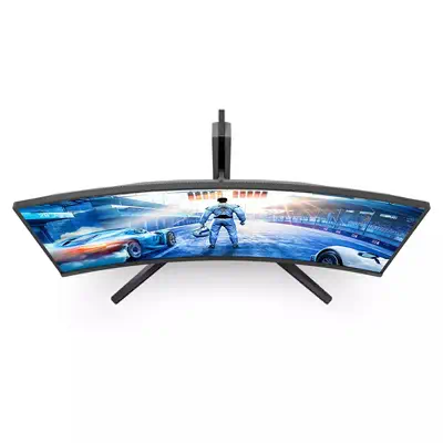 Philips Evnia 6000 34M2C6500/00 écran plat de PC 86,4 cm (34") 3440 x 1440 pixels Wide Quad HD QD-OL - Ecran Ordinateur - visuel 10