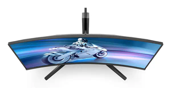Philips Evnia 34M2C6500/00 écran plat de PC 86,4 cm (34") 3440 x 1440 pixels Wide Quad HD QD-OLED Gr - Ecran Ordinateur - visuel 5