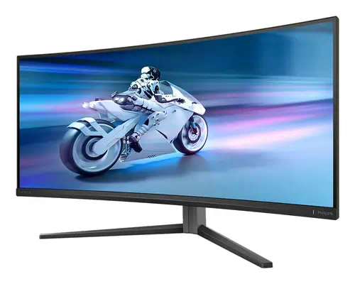 Philips Evnia 34M2C6500/00 écran plat de PC 86,4 cm (34") 3440 x 1440 pixels Wide Quad HD QD-OLED Gr - Ecran Ordinateur - visuel 6