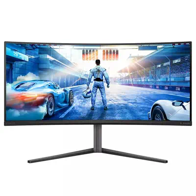 Philips Evnia 6000 34M2C6500/00 écran plat de PC 86,4 cm (34") 3440 x 1440 pixels Wide Quad HD QD-OL - Ecran Ordinateur - visuel 9