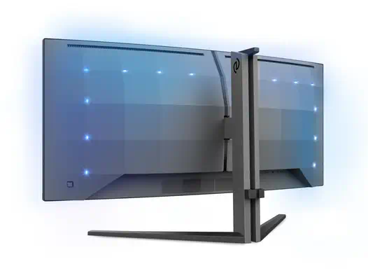 Philips Evnia 34M2C6500/00 écran plat de PC 86,4 cm (34") 3440 x 1440 pixels Wide Quad HD QD-OLED Gr - Ecran Ordinateur - visuel 4
