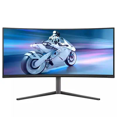 Philips Evnia 34M2C6500/00 écran plat de PC 86,4 cm (34") 3440 x 1440 pixels Wide Quad HD QD-OLED Gr - Ecran Ordinateur - visuel 10