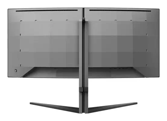 Philips Evnia 34M2C6500/00 écran plat de PC 86,4 cm (34") 3440 x 1440 pixels Wide Quad HD QD-OLED Gr - Ecran Ordinateur - visuel 3