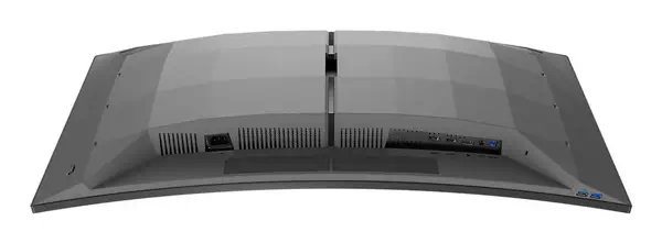 Philips Evnia 34M2C6500/00 écran plat de PC 86,4 cm (34") 3440 x 1440 pixels Wide Quad HD QD-OLED Gr - Ecran Ordinateur - visuel 7