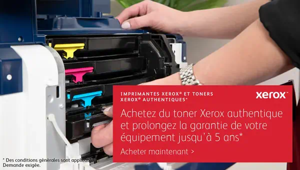 Xerox C320 Imprimante recto verso sans fil A4 33 ppm, PS3 PCL5e/6, 2 magasins Total 251 feuilles - Imprimante Laser - visuel 10