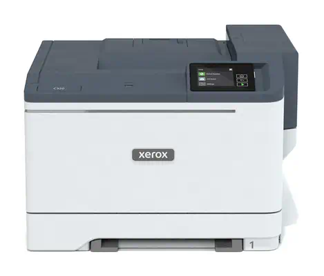 Xerox C320 Imprimante recto verso sans fil A4 33 ppm, PS3 PCL5e/6, 2 magasins Total 251 feuilles - Imprimante Laser - visuel 10
