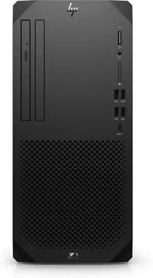 HP Z1 G9 Intel® Core™ i7 i7-13700 16 Go DDR5-SDRAM 512 Go SSD NVIDIA T400 Windows 11 Pro Tower Stati - Station de Travail - visuel 1