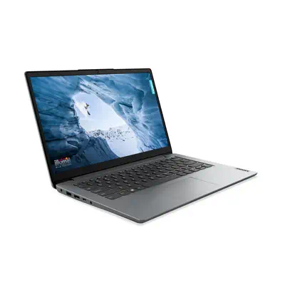 Lenovo IdeaPad 1 14IJL7 Intel® Celeron® N N4500 Ordinateur portable 35,6 cm (14") Full HD 8 Go DDR4- - PC Portable - visuel 8
