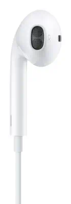 Apple EarPods Casque Avec fil Ecouteurs Appels/Musique Blanc - Casque Micro - visuel 2