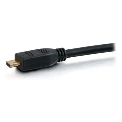C2G Câble haut débit HDMI(R) vers mini HDMI avec Ethernet - Câble HDMI - visuel 3