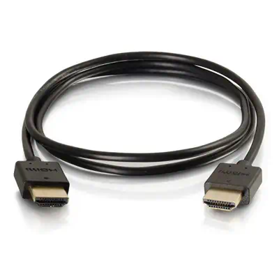 C2G 82362 câble HDMI 0,6 m HDMI Type A (Standard) Noir - Câble HDMI - visuel 4