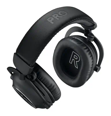 PRO X Wireless 2 Headset + Stand Logitech - visuel 1 - hello RSE - Haut-parleur en graphène de 50 mm