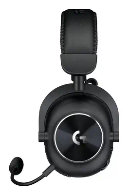 PRO X Wireless 2 Headset + Stand Logitech - visuel 1 - hello RSE - Design Pro primé