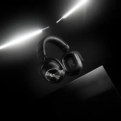 PRO X Wireless 2 Headset + Stand - Logitech - Casque Micro - visuel 9