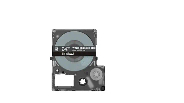Epson LK-6BWJ Noir, Blanc Epson - visuel 1 - hello RSE - Polyvalence incroyable