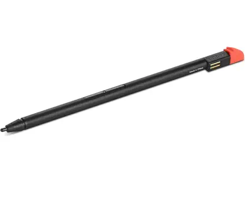 Lenovo 4X81L12875 stylet 3,6 g Noir - Dispositif pointage - visuel 1