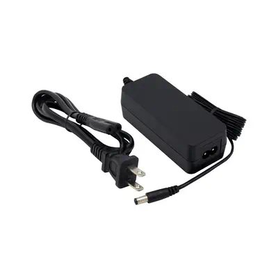 HP Poly Studio E60 Power Accessory Adaptateur Noir - Visioconférence - visuel 1