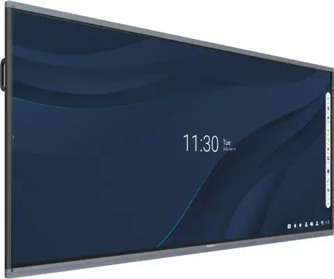 Viewsonic ViewBoard IFP105S tableau blanc interactif 2,67 m (105") 5120 x 2160 pixels Écran tactile  - Affichage dynamique - visuel 2