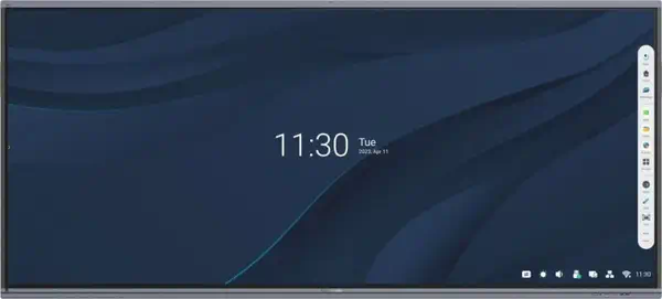 Viewsonic ViewBoard IFP105S tableau blanc interactif 2,67 m (105") 5120 x 2160 pixels Écran tactile  - Affichage dynamique - visuel 1