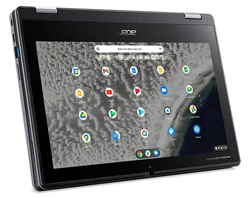 Acer Chromebook R753TN-C9SD Intel® Celeron® N N4500 29,5 cm (11.6") Écran tactile HD 8 Go LPDDR4x-SD - visuel 5