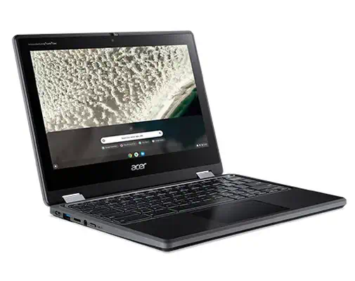 Acer Chromebook R753TN-C9SD Intel® Celeron® N N4500 29,5 cm (11.6") Écran tactile HD 8 Go LPDDR4x-SD - visuel 2