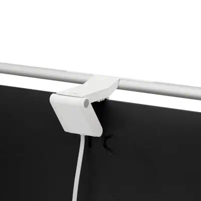 BenQ ScreenBar Pro lumière du moniteur Argent 1000 lm - Accessoire Moniteur - visuel 2