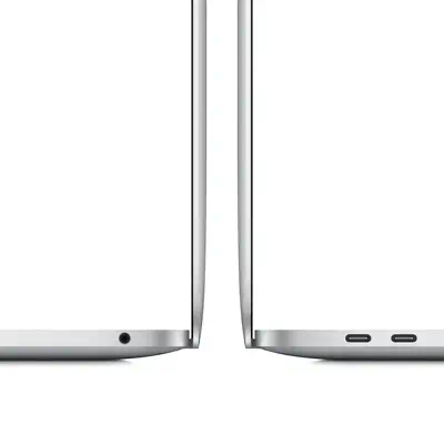MacBook Pro Touch Bar 13'' M1 8Go 256Go Apple - visuel 1 - hello RSE - Apprentissage automatique. Neural Engine 16 cœurs. Il apprend vite. Très vite.