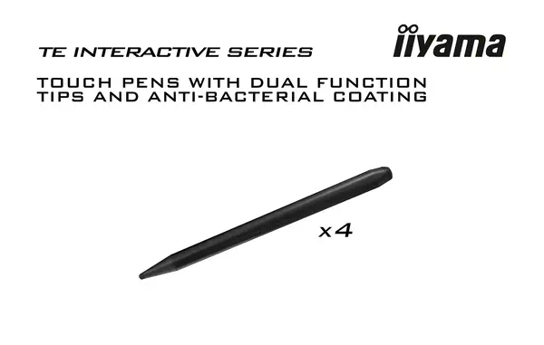 iiyama ProLite PROLITE TE6514MIS-B2AG  - Ecran Numérique Interactif - visuel 7