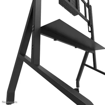 Neomounts FL50-575BL1 Support au sol mobile pour écran 65-115" - installation rapide - TÜV - Accessoire Vidéoprojecteur - visuel 10