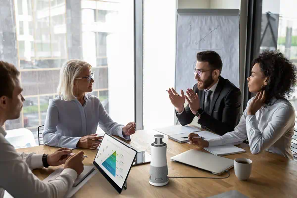 Ricoh Meeting 360 V2 - Scanner - visuel 6