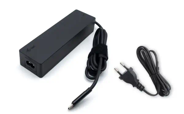 USB-C Metal Nano Dock HDMI/VGA with LAN + Charger 100W - I-Tec - Station d'accueil pour portable - visuel 7